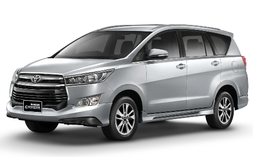 Toyota Innova Crysta