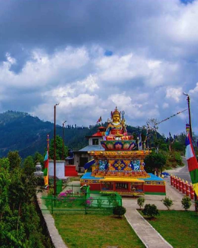 Kalimpong Car Rental