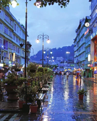 Gangtok Car Rental